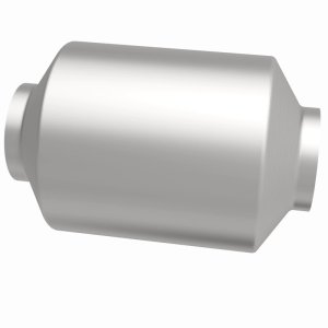 Ford Escape Performance Exhaust - Rear - Magnaflow - California Universal Catalytic Converter - `01-`04