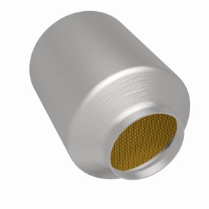 Ford Ranger Performance Exhaust - Magnaflow - California Universal Catalytic Converter - 2.25