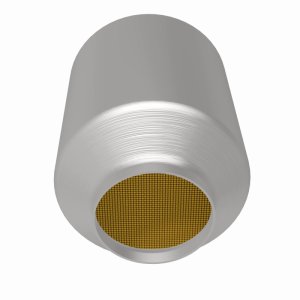 Ford Ranger Performance Exhaust - Magnaflow - California Universal Catalytic Converter - 2.25