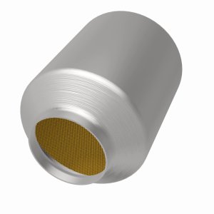 Ford Ranger Performance Exhaust - Magnaflow - California Universal Catalytic Converter - 2.25