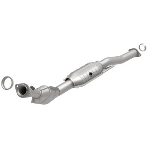 Ford Ranger Catalytic Converter - Rear - Magnaflow - California Grade CARB Compliant Direct-Fit - `01-`03