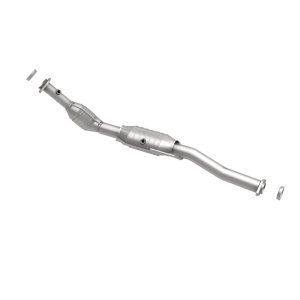 Ford Ranger Catalytic Converter - Rear - Magnaflow - California Grade CARB Compliant Direct-Fit - `01-`03