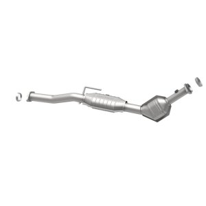 Ford Ranger Catalytic Converter - Rear - Magnaflow - California Grade CARB Compliant Direct-Fit - `01-`03