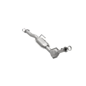 Ford Ranger Catalytic Converter - Rear - Magnaflow - California Grade CARB Compliant Direct-Fit - `01-`03