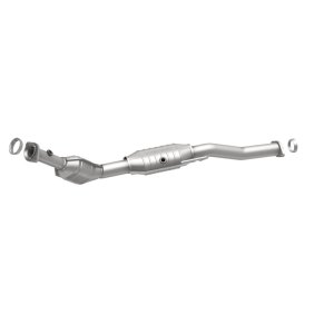 Infiniti I35 Catalytic Converter - Rear - Magnaflow - California Grade CARB Compliant Direct-Fit - `02-`04