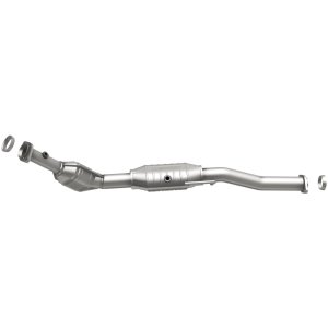 Infiniti I35 Catalytic Converter - Rear - Magnaflow - California Grade CARB Compliant Direct-Fit - `02-`04