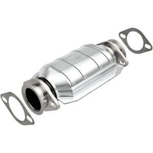 Nissan Altima Catalytic Converter - Rear - Magnaflow - California Grade CARB Compliant - `96-`01