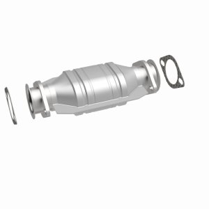 Nissan Altima Catalytic Converter - Rear - Magnaflow - California Grade CARB Compliant - `96-`01