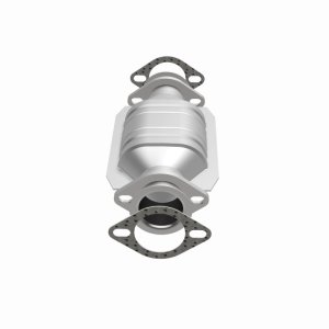 Nissan Altima Catalytic Converter - Rear - Magnaflow - California Grade CARB Compliant - `96-`01