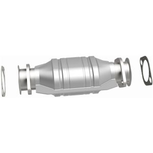 Nissan Altima Catalytic Converter - Rear - Magnaflow - California Grade CARB Compliant - `96-`01