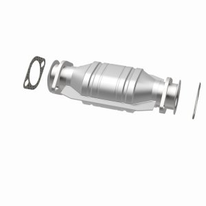 Nissan Altima Catalytic Converter - Rear - Magnaflow - California Grade CARB Compliant - `96-`01