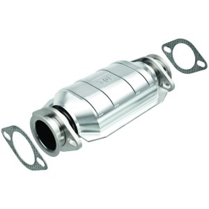 Nissan Altima Catalytic Converter - Rear - Magnaflow - California Grade CARB Compliant - `96-`01 Nissan Altima Catalytic Converter - Rear - Magnaflow - California Grade CARB Compliant - `96-`01