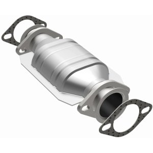 Nissan Altima Catalytic Converter - Rear - Magnaflow - California Grade CARB Compliant - `96-`01
