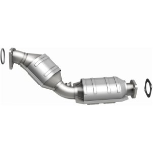 Infiniti G35 Catalytic Converter - Driver Side - Magnaflow - Direct-Fit, California Grade CARB Compliant - `03-`04