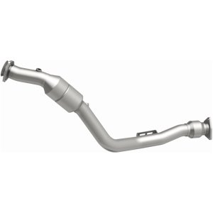 Volkswagen Phaeton Catalytic Converter (1) - Front Driver Side - Magnaflow - California Grade Direct Fit - `04-`06