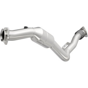 Volkswagen Phaeton Catalytic Converter (1) - Front Driver Side - Magnaflow - California Grade Direct Fit - `04-`06