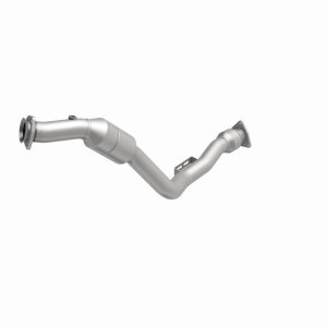 Volkswagen Phaeton Catalytic Converter (1) - Front Driver Side - Magnaflow - California Grade Direct Fit - `04-`06
