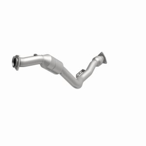 Volkswagen Phaeton Catalytic Converter (1) - Front Driver Side - Magnaflow - California Grade Direct Fit - `04-`06