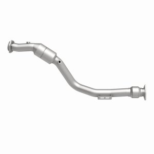 Volkswagen Phaeton Catalytic Converter - Front Passenger Side - Magnaflow - California Grade CARB Compliant Direct-Fit - 2005