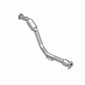 Volkswagen Phaeton Catalytic Converter - Front Passenger Side - Magnaflow - California Grade CARB Compliant Direct-Fit - 2005