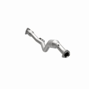 Volkswagen Phaeton Catalytic Converter - Front Passenger Side - Magnaflow - California Grade CARB Compliant Direct-Fit - 2005