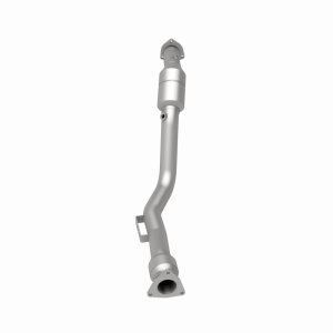 Volkswagen Phaeton Catalytic Converter - Front Passenger Side - Magnaflow - California Grade CARB Compliant Direct-Fit - 2005