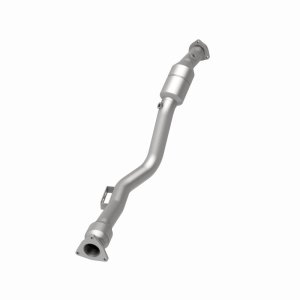 Volkswagen Phaeton Catalytic Converter - Front Passenger Side - Magnaflow - California Grade CARB Compliant Direct-Fit - 2005