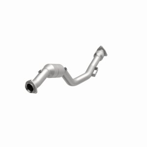 Volkswagen Phaeton Catalytic Converter - Front Passenger Side - Magnaflow - California Grade CARB Compliant Direct-Fit - 2005