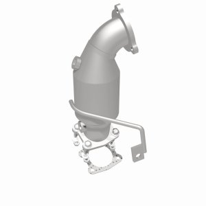 Volvo S40 Performance Exhaust - Front - Magnaflow - California Grade CARB Compliant Direct-Fit - 2004