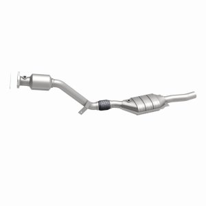 Audi A6 Catalytic Converter - Magnaflow - Direct Fit - `00-`01