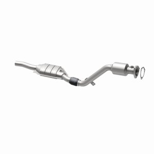 Audi A6 Catalytic Converter - Magnaflow - Direct Fit - `00-`01