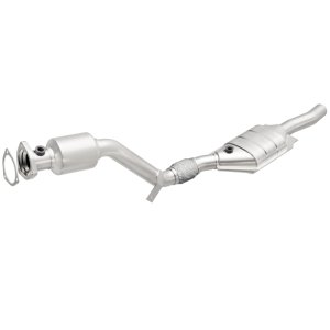 Audi A6 Quattro Catalytic Converter - Magnaflow - Direct Fit - `00-`01