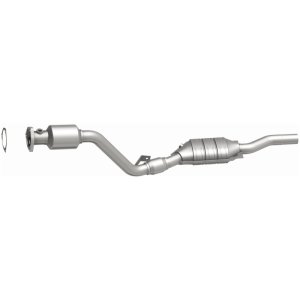 Audi A6 Quattro Catalytic Converter - Magnaflow - California Grade CARB Compliant Direct-Fit - `00-`01