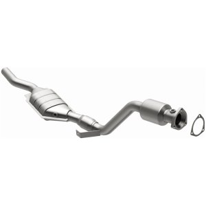 Audi A6 Quattro Catalytic Converter - Magnaflow - California Grade CARB Compliant Direct-Fit - `00-`01