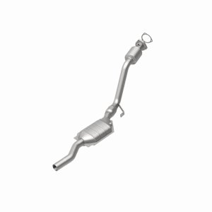 Audi A6 Quattro Catalytic Converter - Magnaflow - California Grade CARB Compliant Direct-Fit - `00-`01