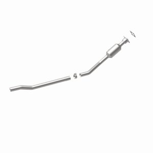 Chrysler Voyager Catalytic Converter - Magnaflow - Direct Fit - `01-`03