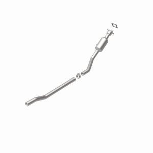 Dodge Caravan Catalytic Converter - Magnaflow - Direct Fit - `01-`03