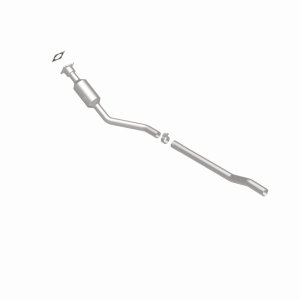 Dodge Caravan Catalytic Converter - Magnaflow - Direct Fit - `01-`03
