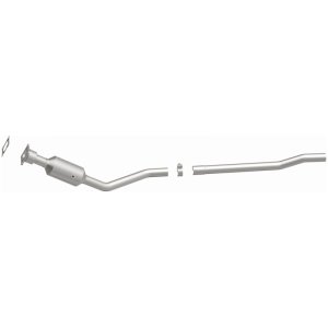 Dodge Caravan Catalytic Converter - Magnaflow - Direct Fit - `01-`03