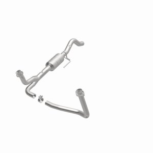 Dodge Durango Catalytic Converter - Magnaflow - California Grade CARB Compliant - `00-`01