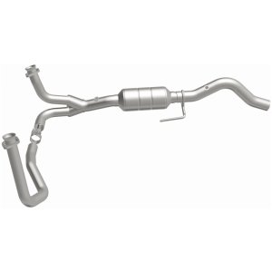 Dodge Durango Catalytic Converter - Magnaflow - California Grade CARB Compliant - `00-`01