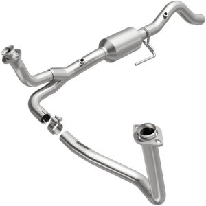 Dodge Durango Catalytic Converter - Magnaflow - California Grade CARB Compliant - `00-`01