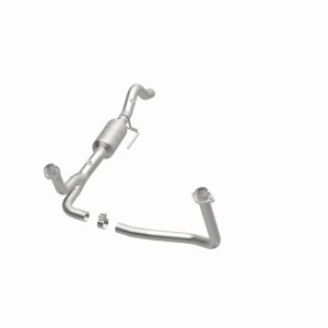 Dodge Durango Catalytic Converter - Magnaflow - California Grade CARB Compliant - `00-`01