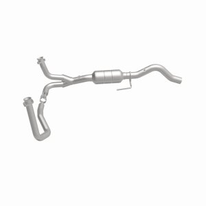 Dodge Durango Catalytic Converter - Magnaflow - California Grade CARB Compliant - `00-`01