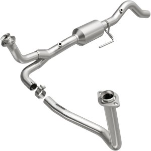 Dodge Durango Catalytic Converter - Magnaflow - California Grade CARB Compliant - `00-`01
