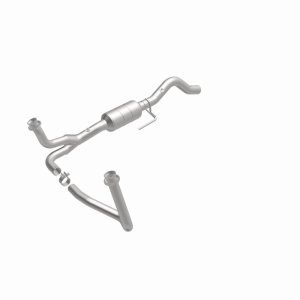 Dodge Durango Catalytic Converter - Magnaflow - California Grade CARB Compliant - `00-`01