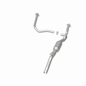 Dodge Durango Catalytic Converter - Magnaflow - California Grade CARB Compliant - `00-`01