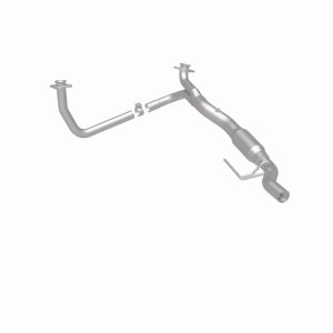 Dodge Ram 1500 Van Catalytic Converter - Magnaflow - California Grade CARB Compliant Direct-Fit - `01-`02