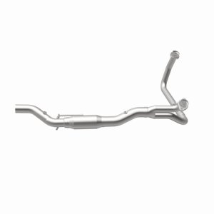 Dodge Ram 1500 Van Catalytic Converter - Magnaflow - California Grade CARB Compliant Direct-Fit - `01-`02