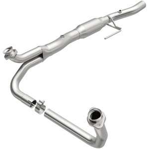 Dodge Ram 1500 Van Catalytic Converter - Magnaflow - California Grade CARB Compliant Direct-Fit - `01-`02